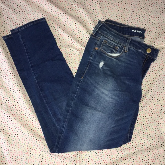 Old Navy Denim - Rockstar Jeans